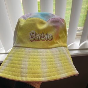 Forever 21 Limited Edition Barbie Bucket Hat OS